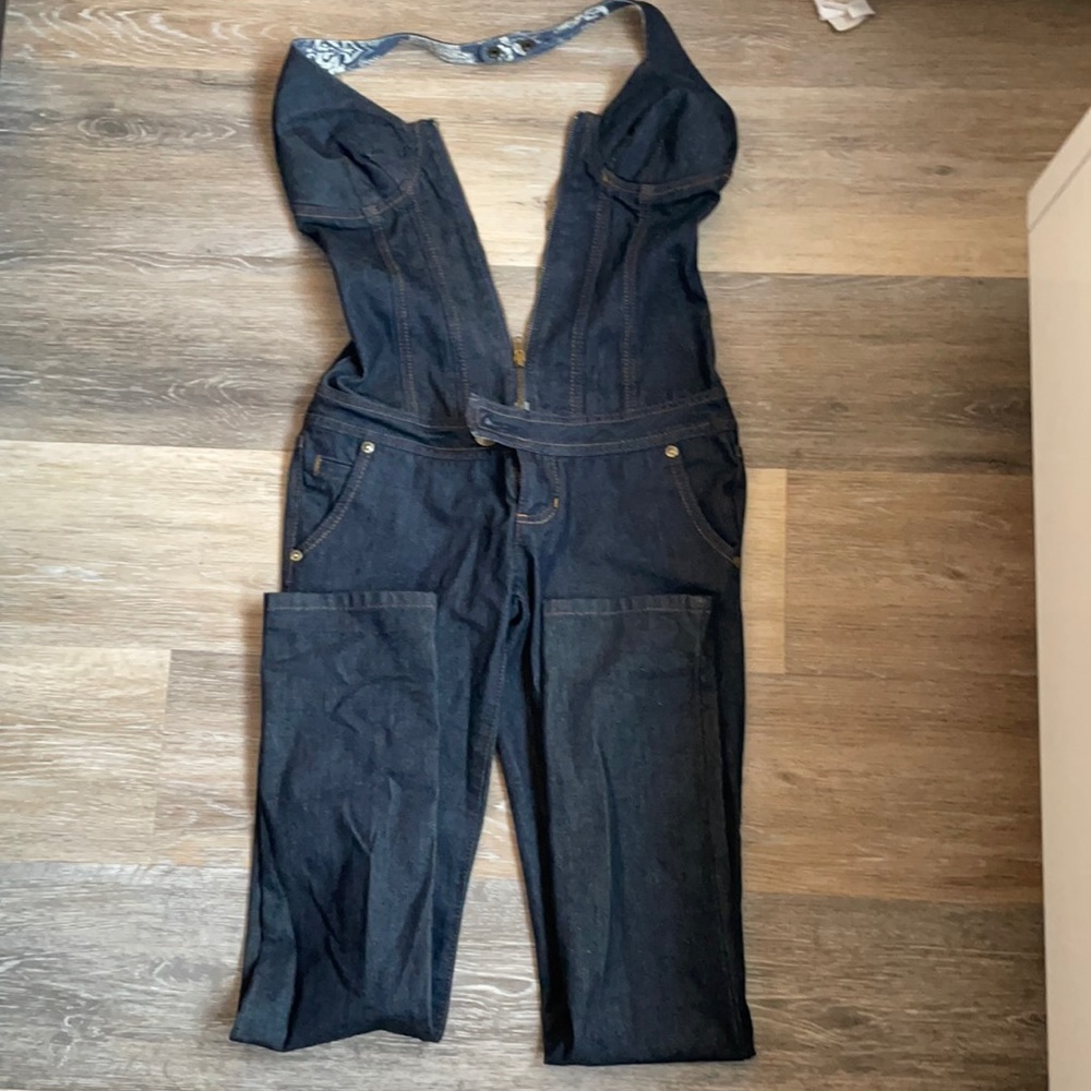 Guess jeans one piece jumpsuit